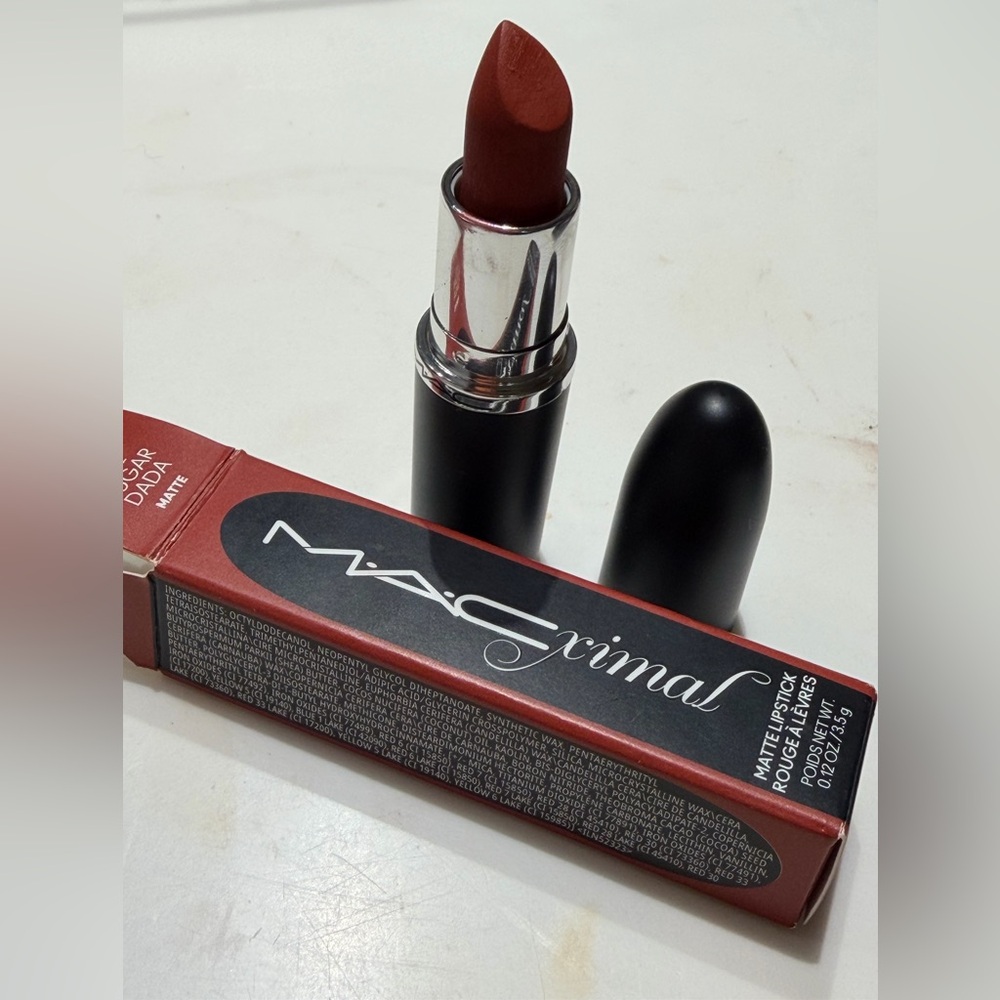 MAC Cosmetics MACximal Matte Lipstick - Picture 6 of 6